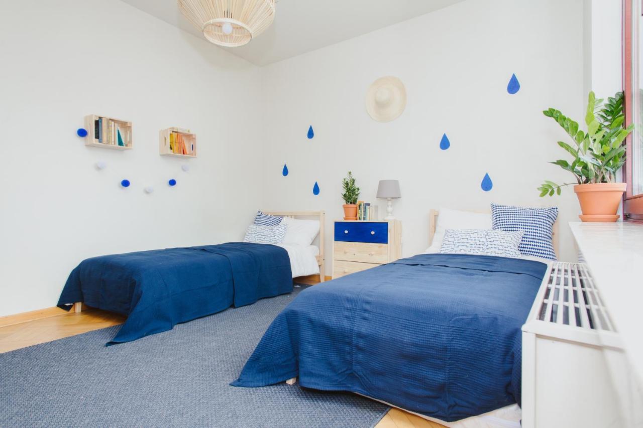 Lucka Rooms Варшава Екстер'єр фото