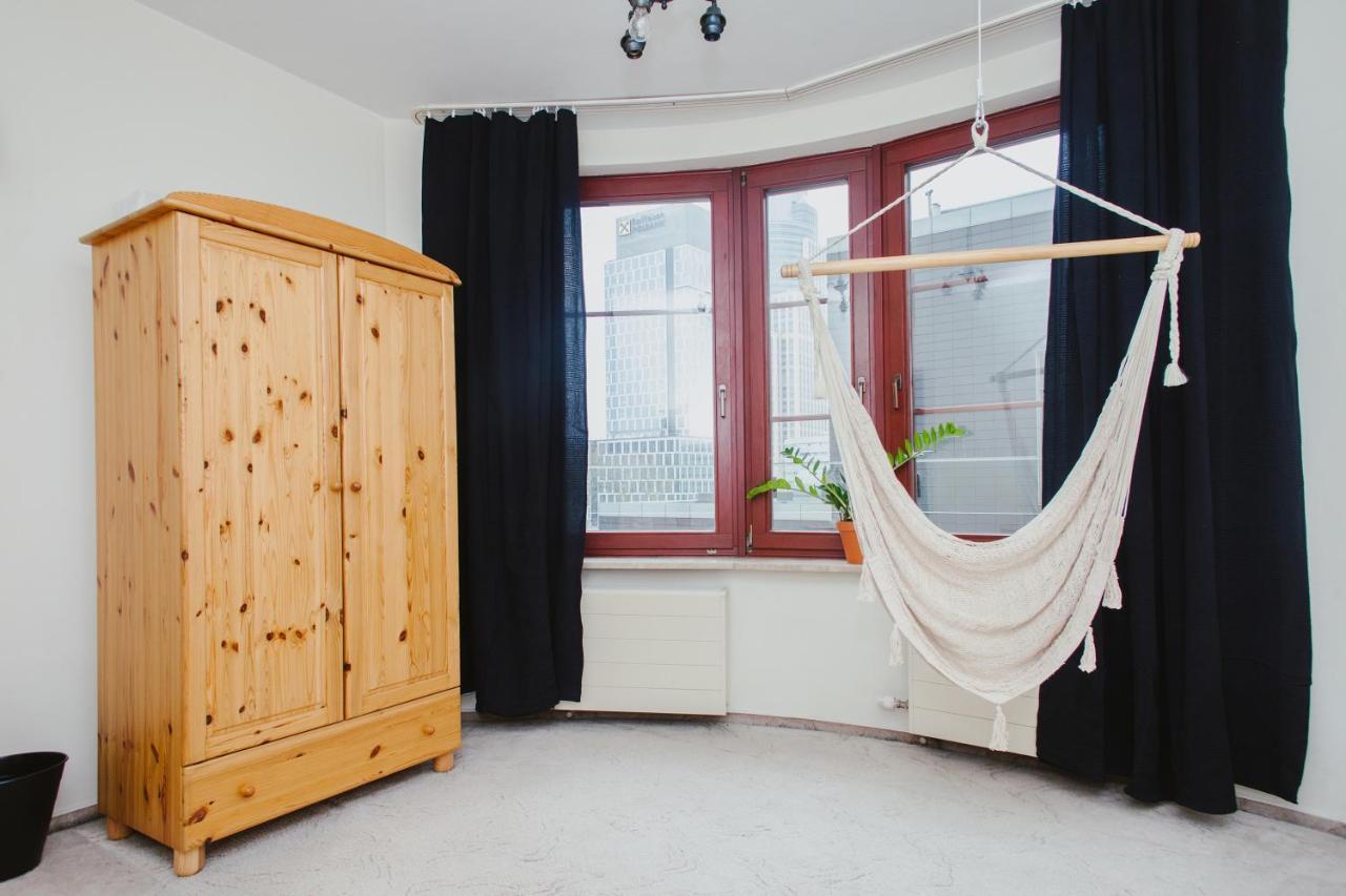 Lucka Rooms Варшава Екстер'єр фото