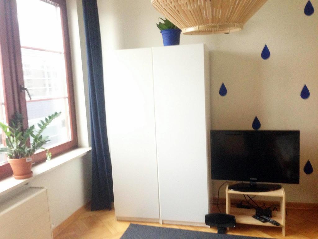 Lucka Rooms Варшава Екстер'єр фото