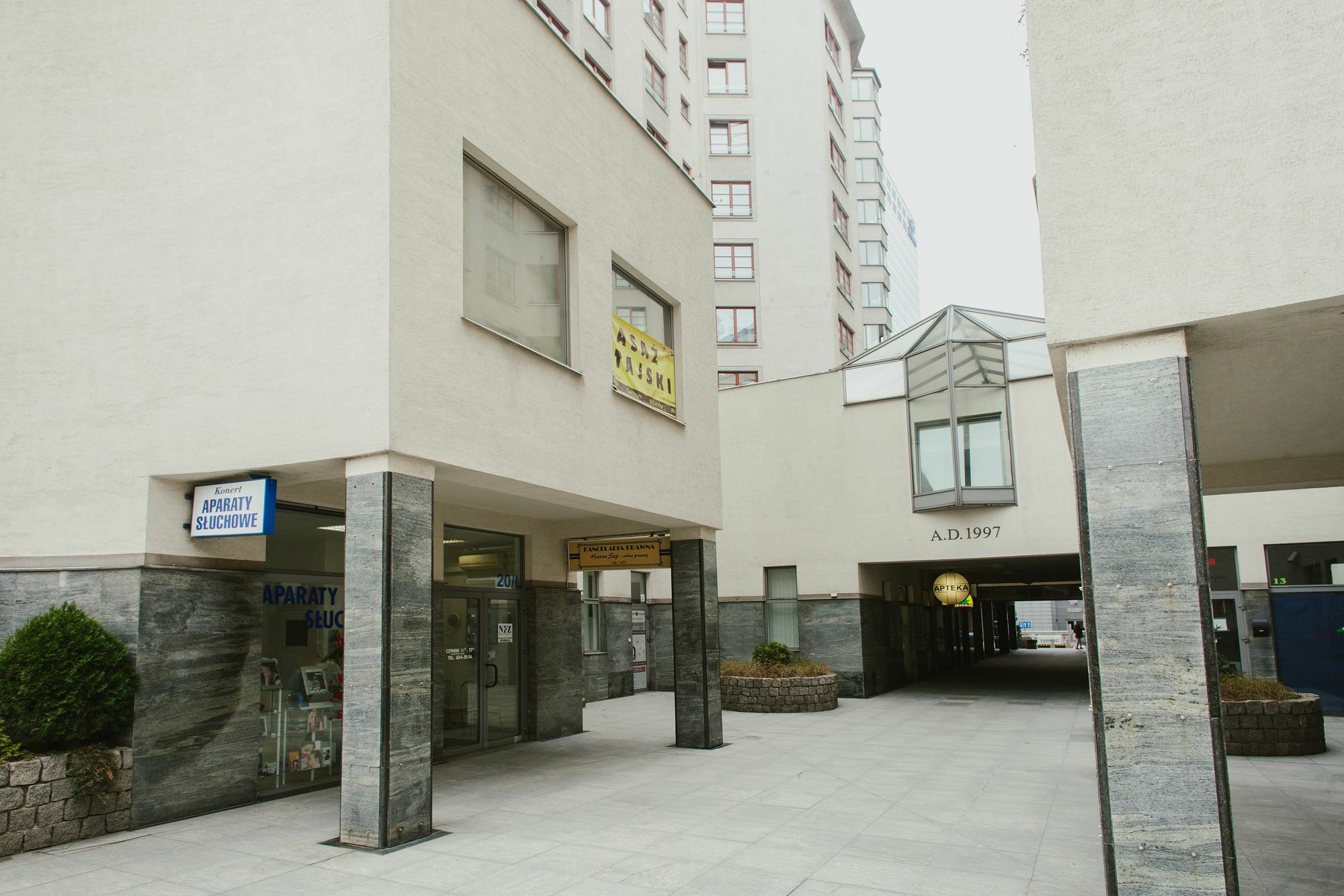 Lucka Rooms Варшава Екстер'єр фото