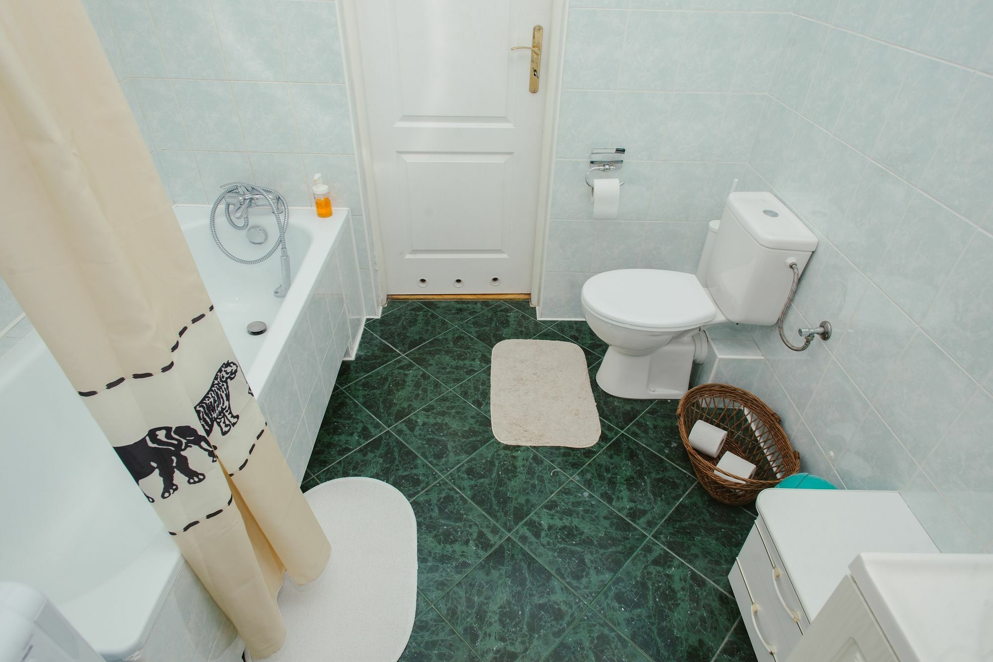 Lucka Rooms Варшава Екстер'єр фото